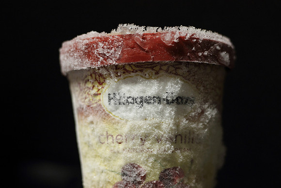 FREEZER BURN