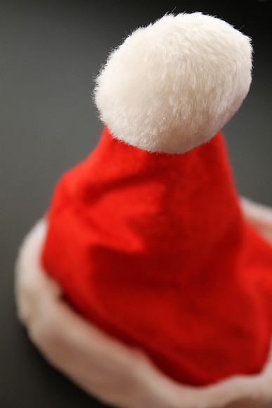 CHRISTMAS HAT