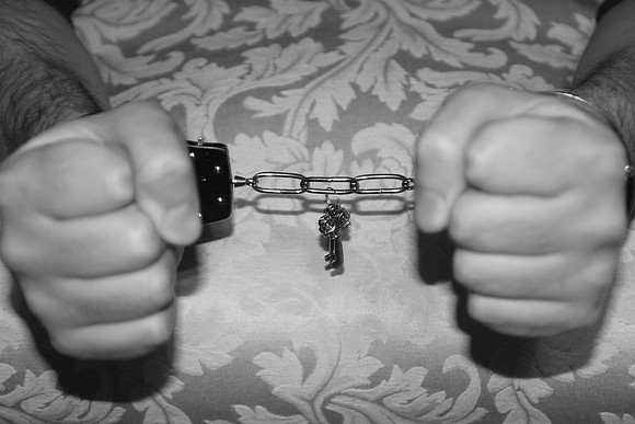 HANDCUFFS